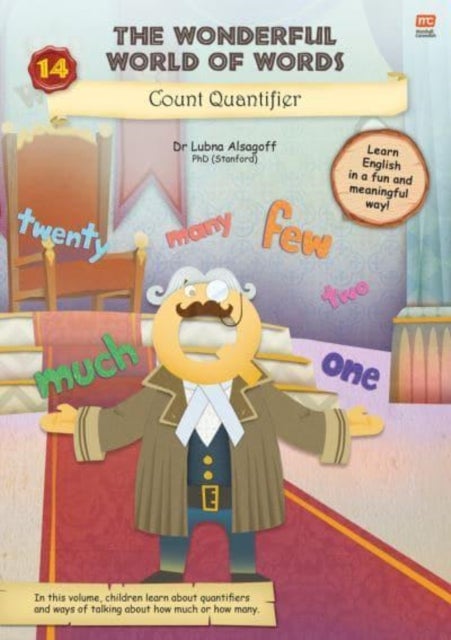 COUNT QUANTIFIER - Volume 14