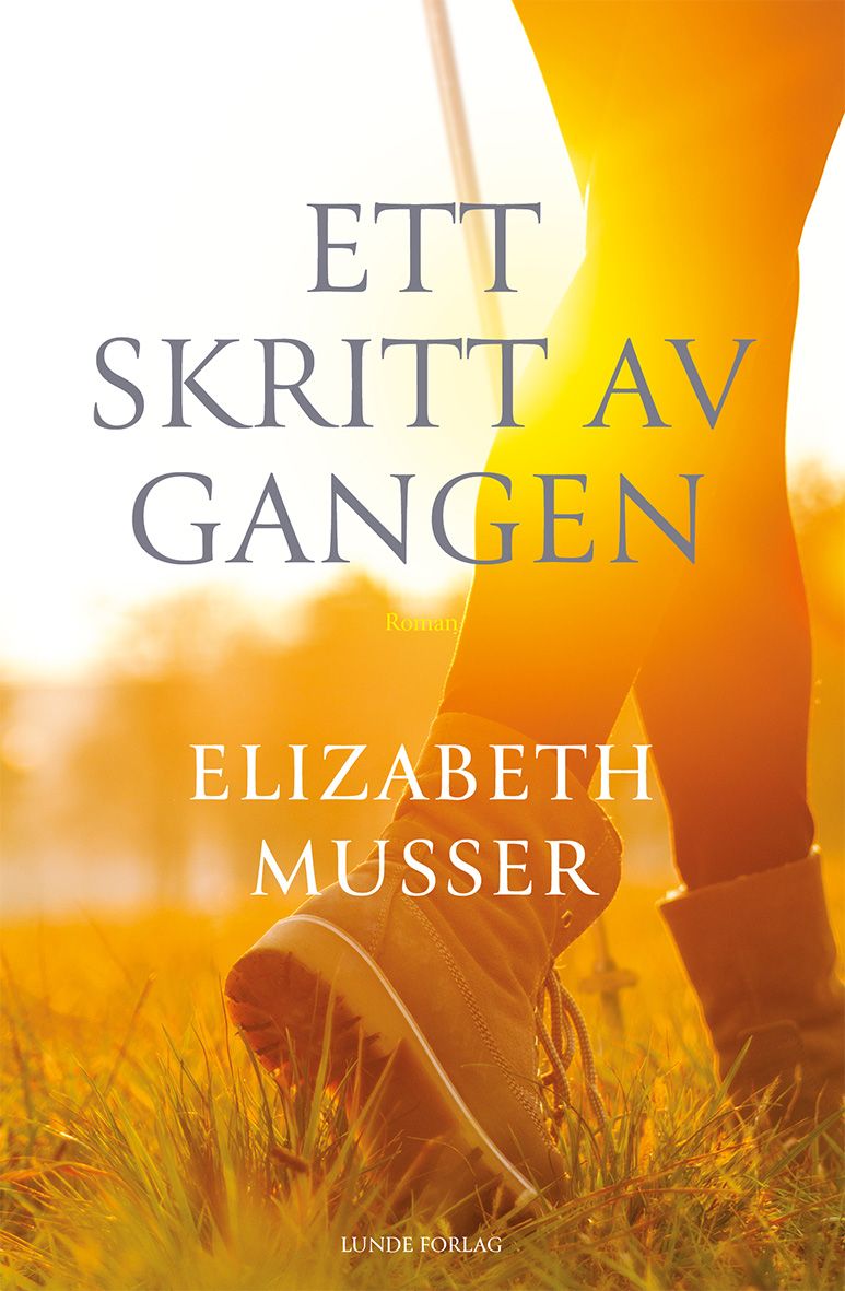 Ett skritt av gangen