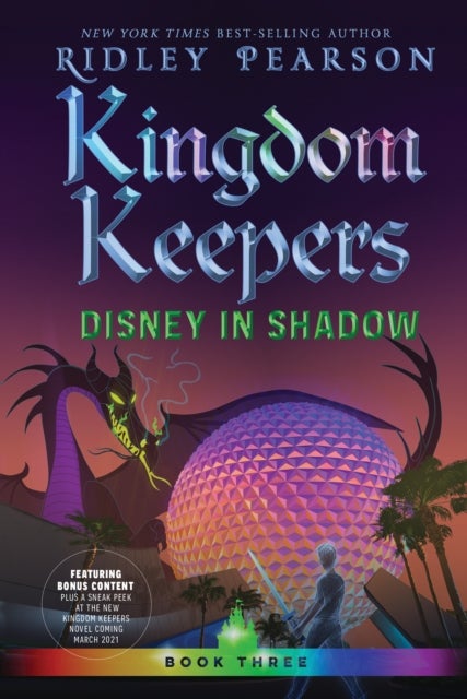 Kingdom Keepers Iii - Disney in Shadow