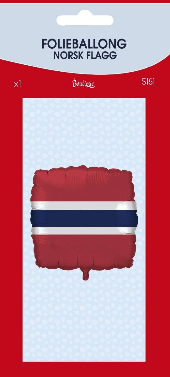 Folieballong norsk