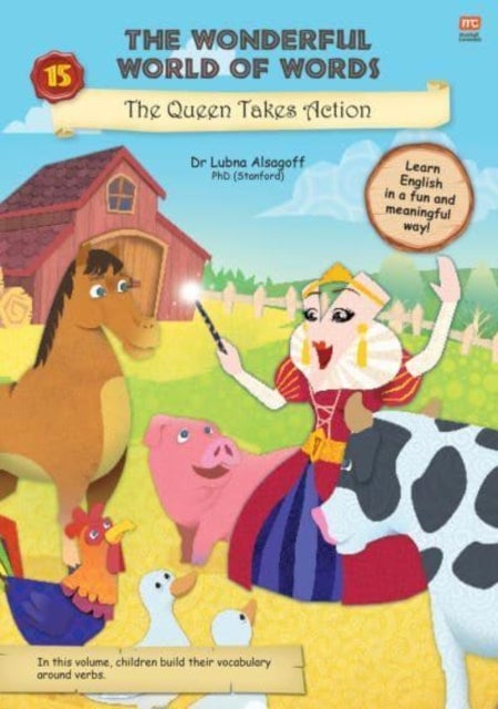 QUEEN TAKES ACTION - Volume 15