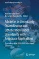 Advances in Uncertainty Quantification and Optimization Under Uncertainty with Aerospace Application