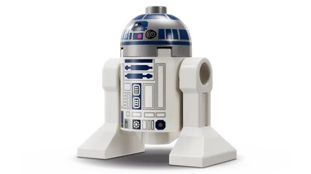 Lego R2-D2 75379