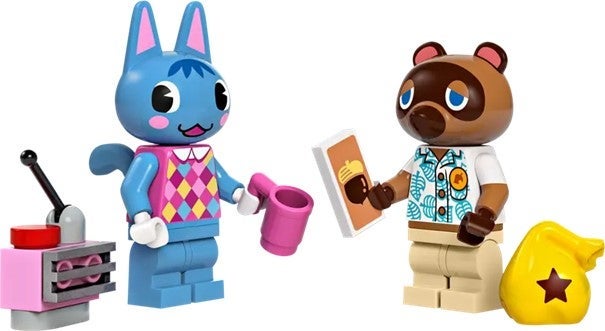 Lego Nook's Cranny og Rosies hus 77050