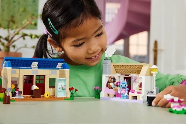 Lego Nook's Cranny og Rosies hus 77050