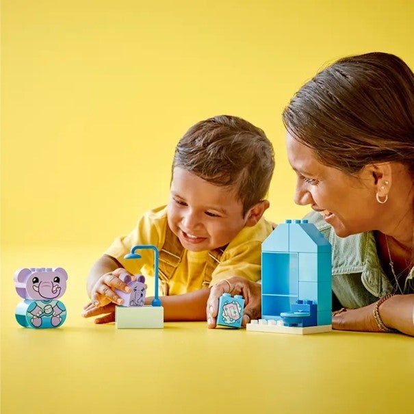 Lego Hverdagsrutiner:Badestund 10413
