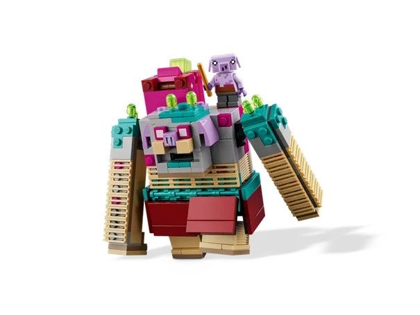 Lego Oppgjøret med Slukeren 21257
