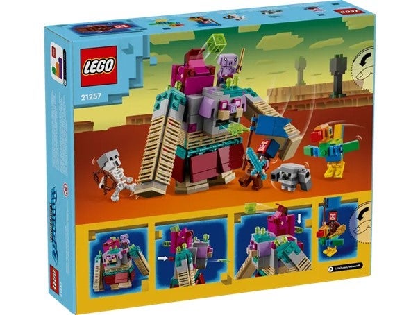 Lego Oppgjøret med Slukeren 21257