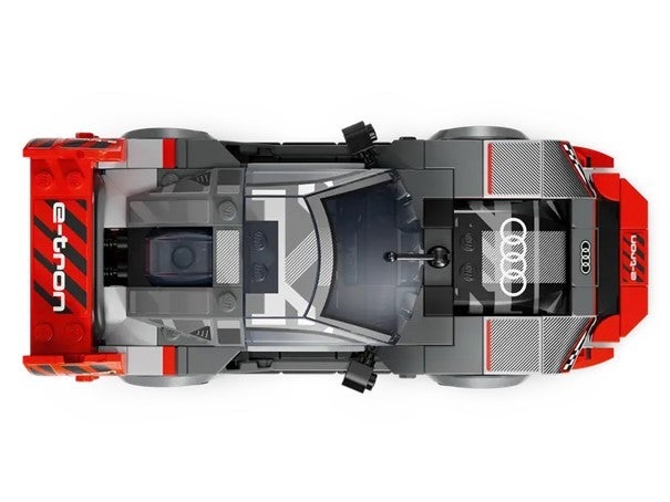 Lego Audi S1 e-tron quattro-racerbil 76921