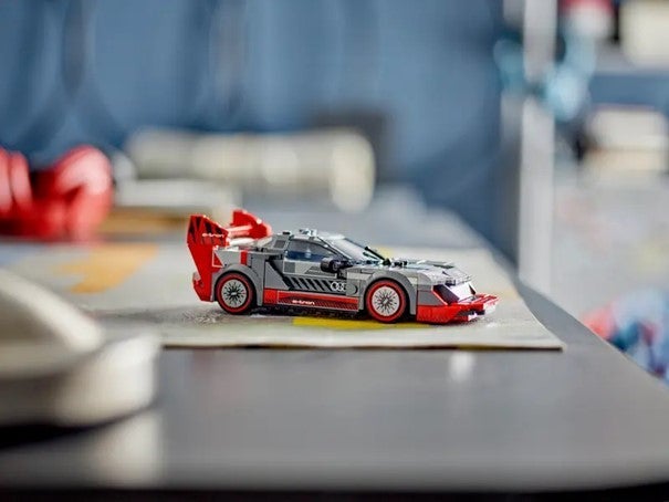 Lego Audi S1 e-tron quattro-racerbil 76921