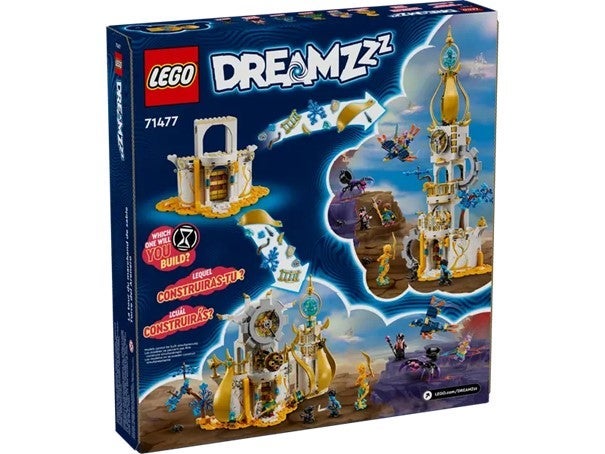 Lego Sandmannens tårn 71477