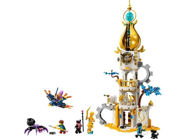 Lego Sandmannens tårn 71477