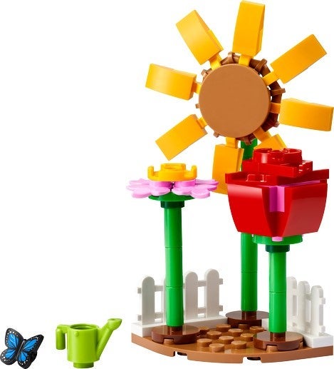 Lego Flower Garden 30659