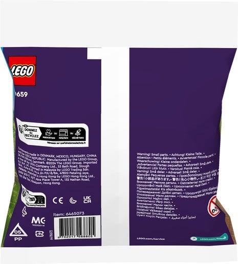 Lego Flower Garden 30659