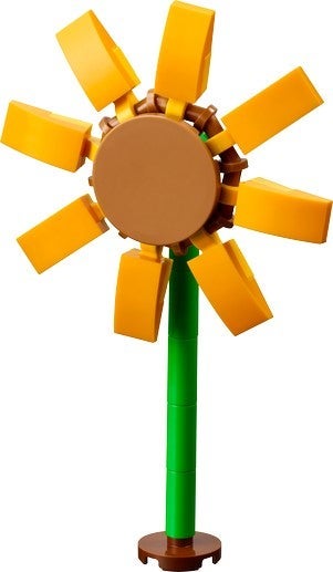 Lego Flower Garden 30659