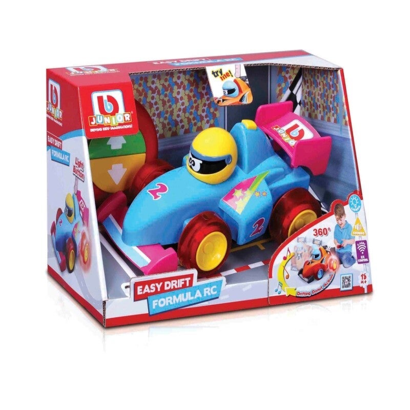 BB Junior Easy Formula Rc