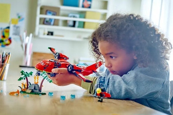 Lego Brannfly 60413