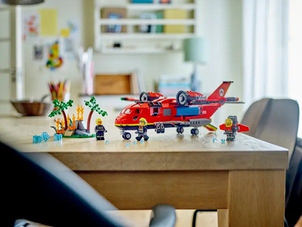 Lego Brannfly 60413