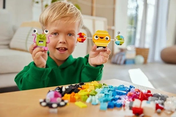 Lego Kreative planeter 11037