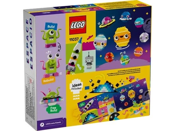 Lego Kreative planeter 11037