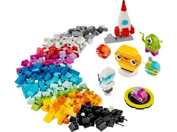 Lego Kreative planeter 11037