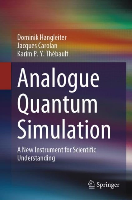 Analogue Quantum Simulation - A New Instrument for Scientific Understanding