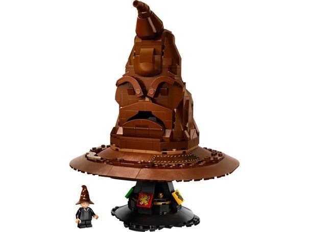 Lego Snakkende valghatt 76429