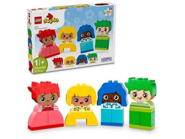 Lego Sterke følelser 10415