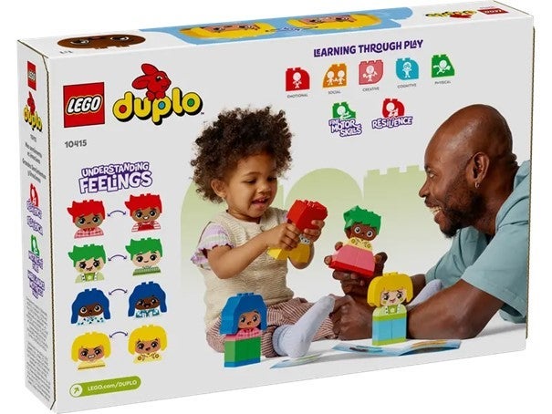 Lego Sterke følelser 10415