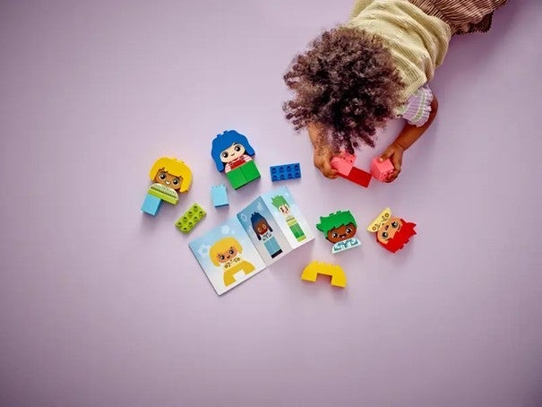 Lego Sterke følelser 10415