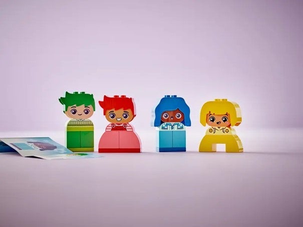 Lego Sterke følelser 10415