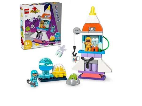 Lego 3-i-1 Romfergeeventyr 10422