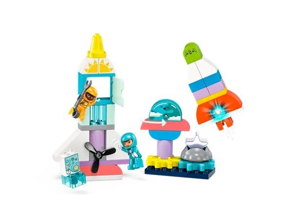 Lego 3-i-1 Romfergeeventyr 10422