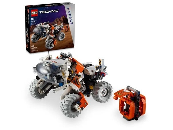 Lego Tungt lasteromskip LT78 42178