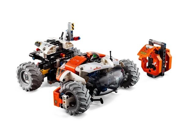 Lego Tungt lasteromskip LT78 42178