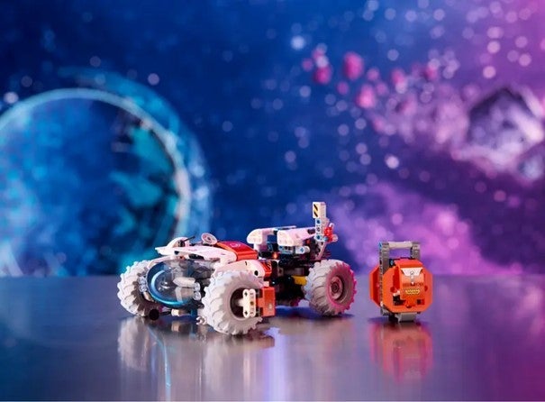 Lego Tungt lasteromskip LT78 42178