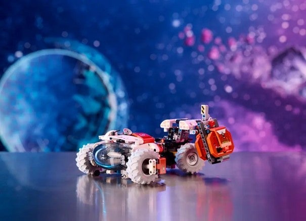 Lego Tungt lasteromskip LT78 42178