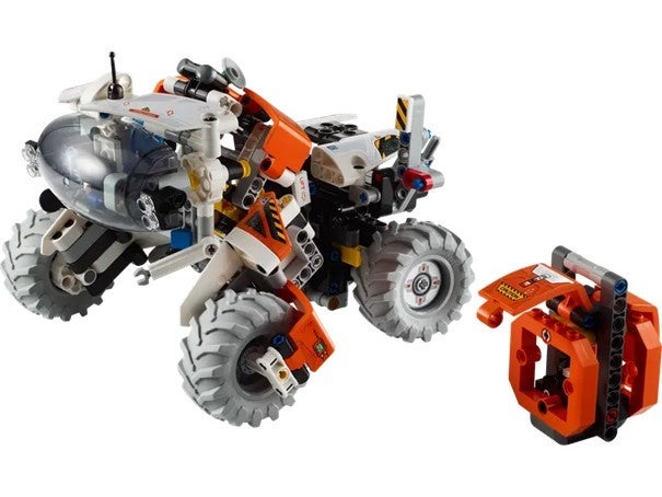 Lego Tungt lasteromskip LT78 42178