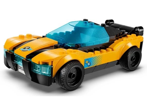 Lego Herr Oz' rombil 71475