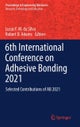 6th International Conference on Adhesive Bonding 2021