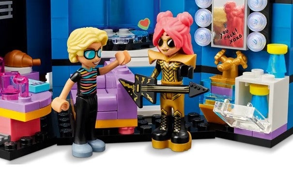 Lego Talentshow for musikere 42616