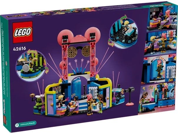 Lego Talentshow for musikere 42616