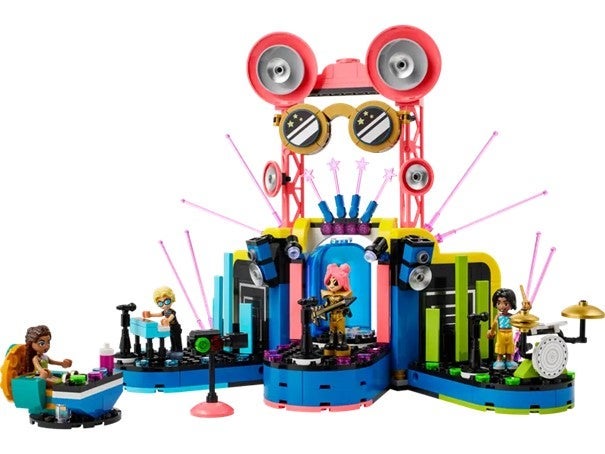 Lego Talentshow for musikere 42616