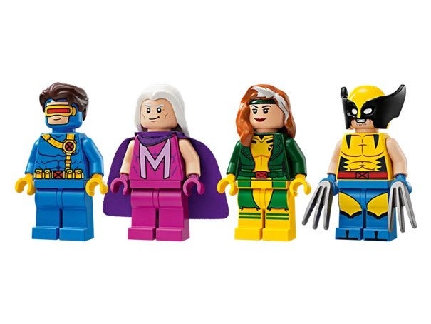 Lego X-Mens X-Jet 76281
