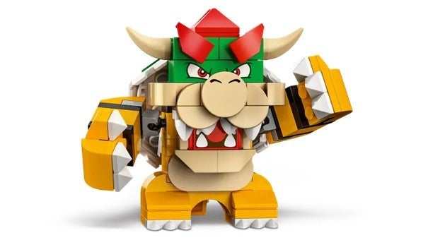 Lego Ekstrabanesettet Bowsers muskelbil 71431
