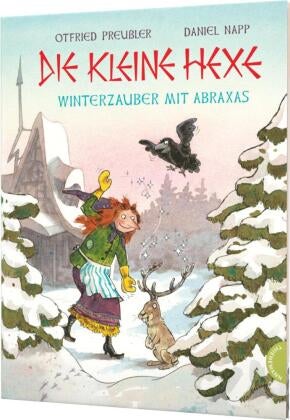 Die kleine Hexe - Winterzauber mit Abraxas