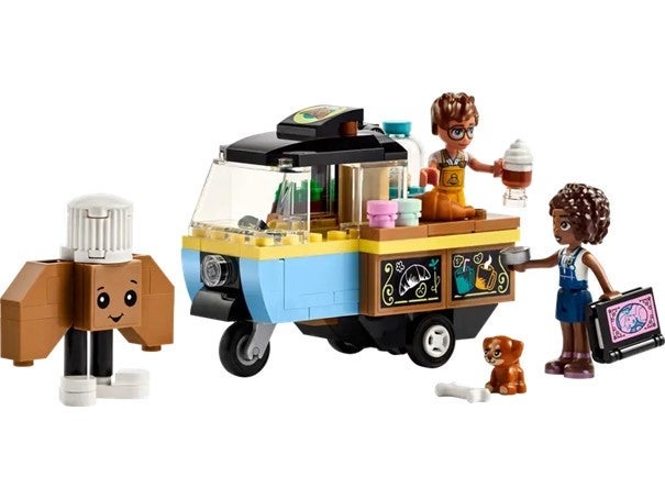 Lego Mobilt bakeri 42606