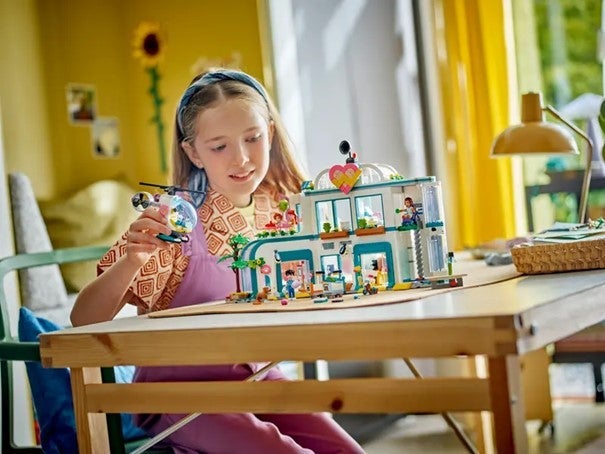 Lego Sykehuset i Heartlake City 42621