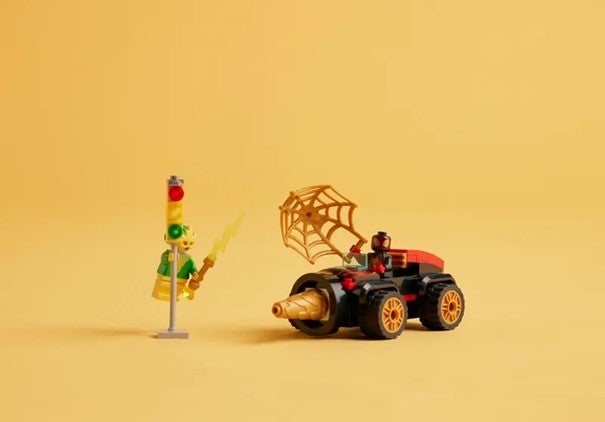 Lego Borespinner-maskin 10792