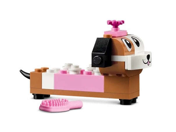 Lego Kreative kjæledyr 11034